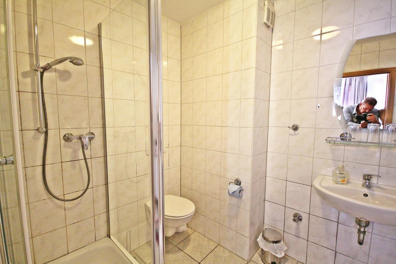 Gaestehaus Edith Rothenburg ob der Tauber Exteriér fotografie
